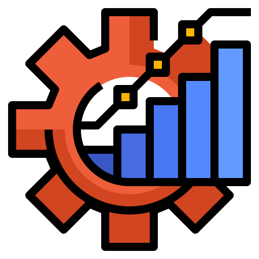 Continuous Optimization Icon